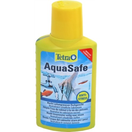 Tetra Aquasafe Plus Waterverbetering