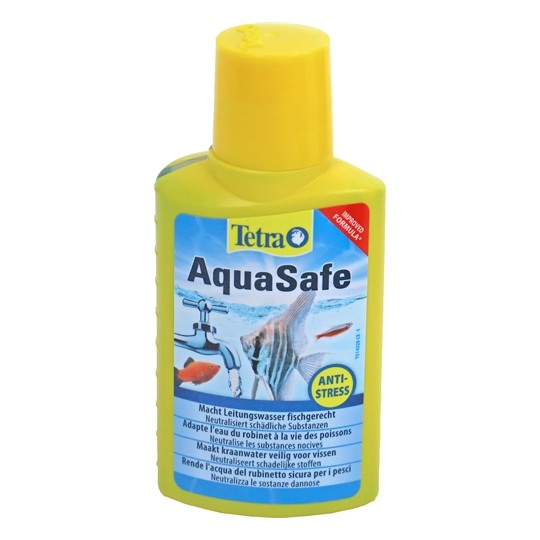 Tetra Aquasafe Plus Waterverbetering