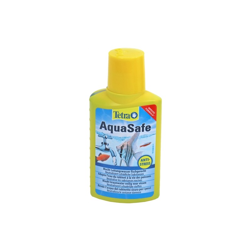 Tetra Aquasafe Plus Waterverbetering
