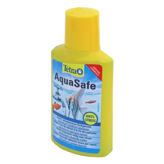 Tetra Aquasafe Plus Waterverbetering