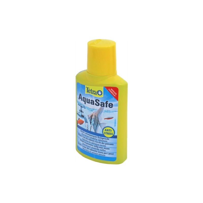 Tetra Aquasafe Plus Waterverbetering