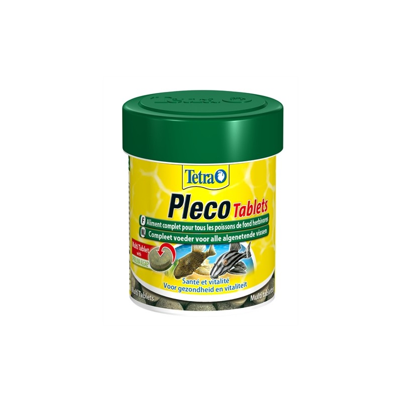 Tetra Plecomin Tabletten