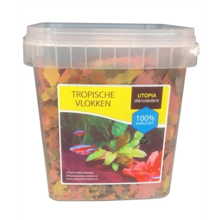 Utopia Tropische Vlokken