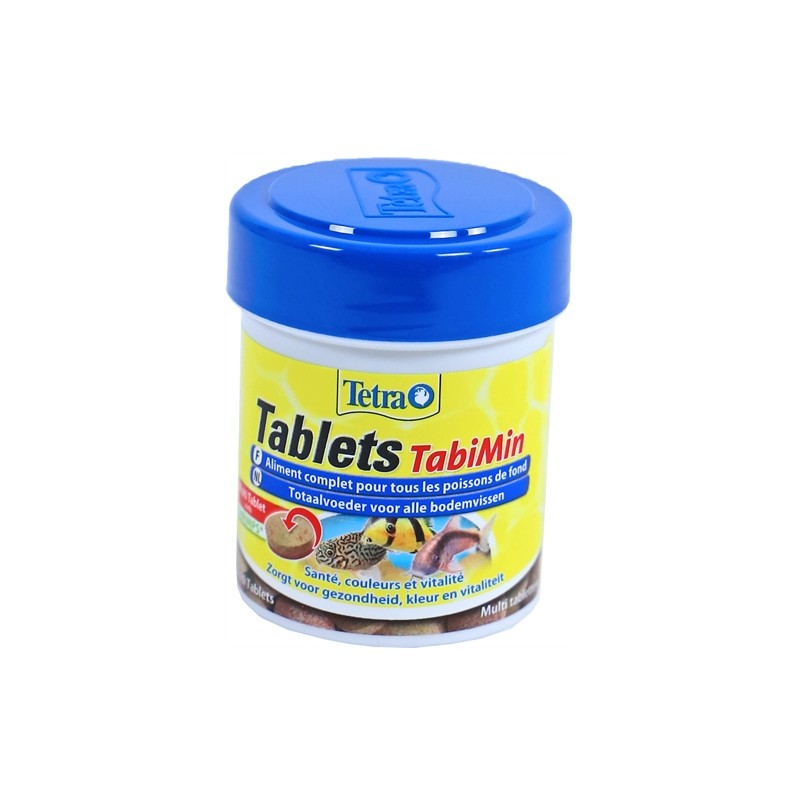 Tetra Tabimin Tabletten