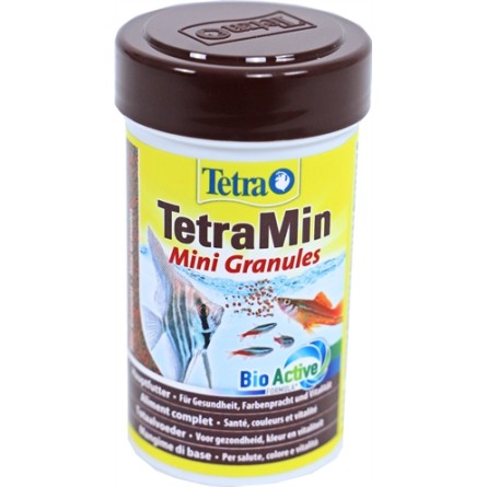 Tetra Min Minigranules