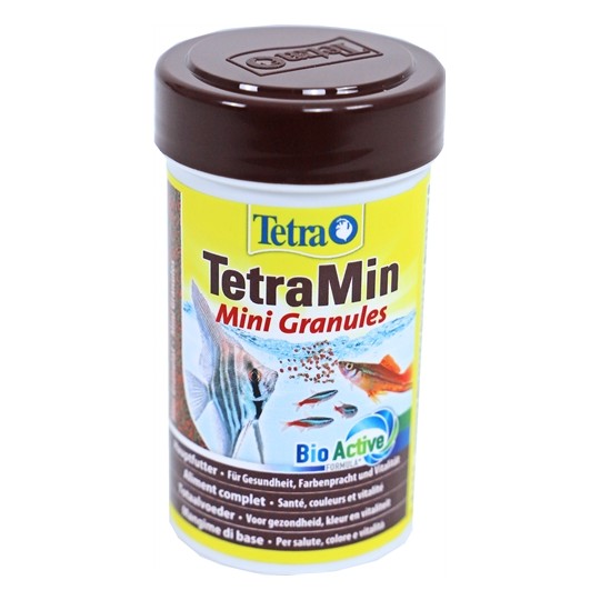 Tetra Min Minigranules