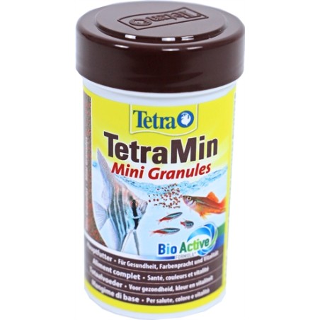 Tetra Min Minigranules