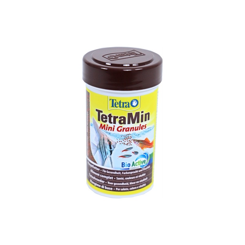 Tetra Min Minigranules