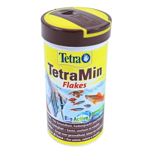 Tetramin Bio Active Vlokken