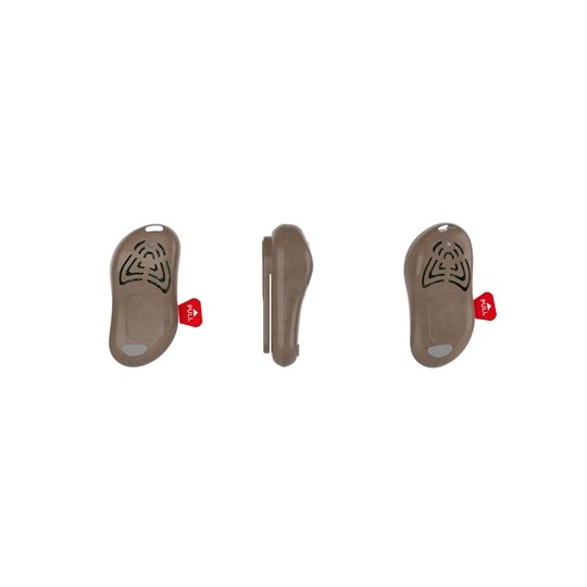 Tickless Eco Teek En Vlo Afweer Voor Mensen Bruin