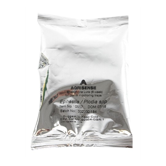 Merkloos Ephestia Funnel Feromonen Mottenval