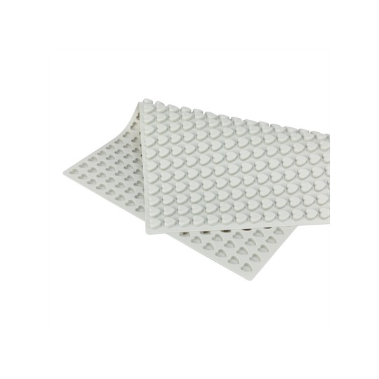 Trixie Bakmat Met Hartjes Voor Hond En Kat Silicone