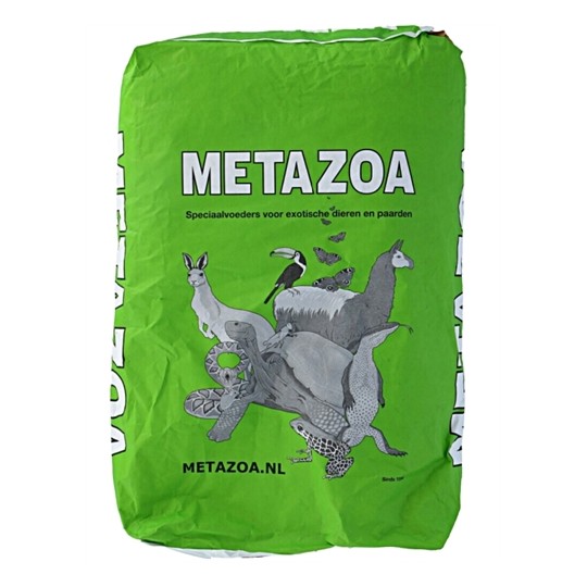 Metazoa Premium Alpacavoeding Korrel
