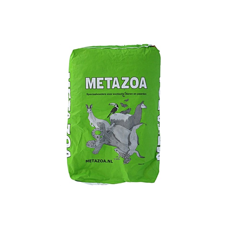 Metazoa Premium Alpacavoeding Korrel
