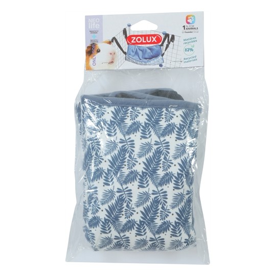 Zolux Neolife Hangmat Cavia Blauw