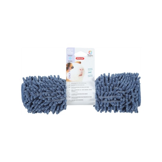 Zolux Neolife Microvezel Ligmat Cavia Blauw