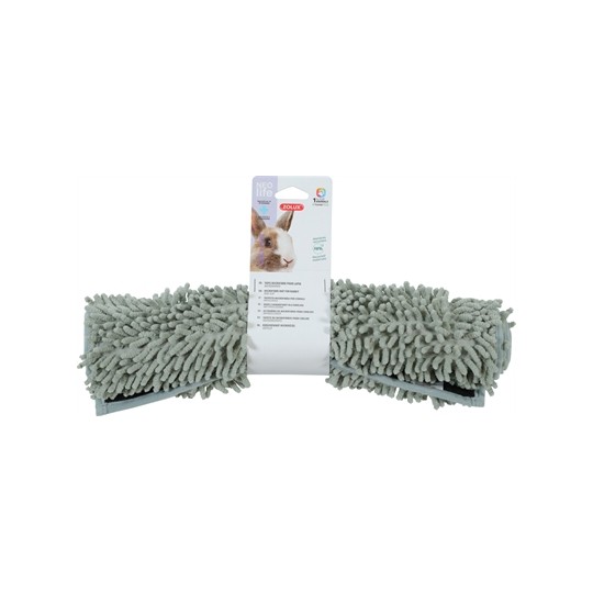 Zolux Neolife Microvezel Ligmat Konijn Groen