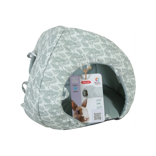 Zolux Neolife Iglo Konijn Groen