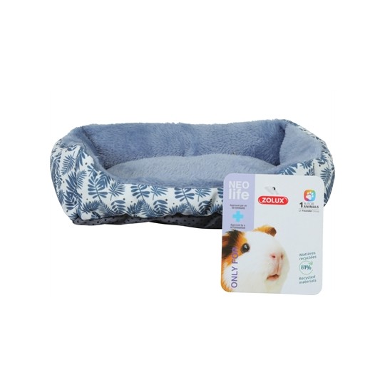 Zolux Neolife Mand Cavia Blauw