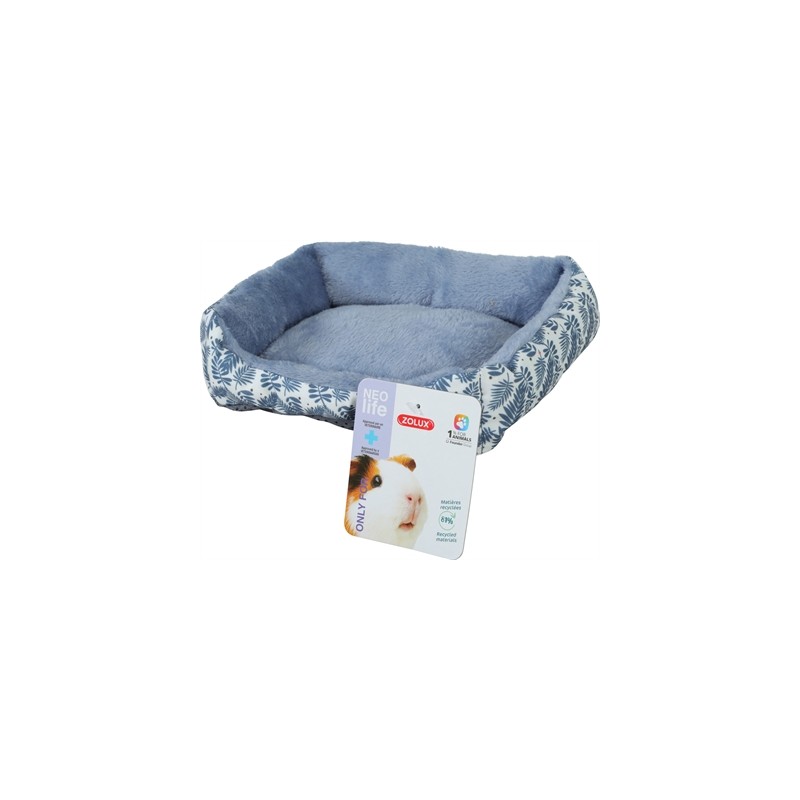 Zolux Neolife Mand Cavia Blauw