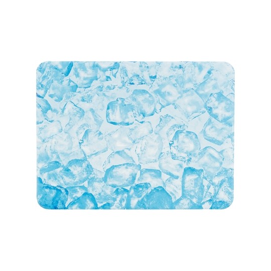 Trixie Koelplaat Hamster Blauw