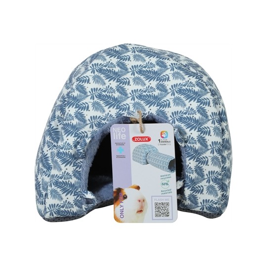 Zolux Neolife Iglo Cavia Blauw