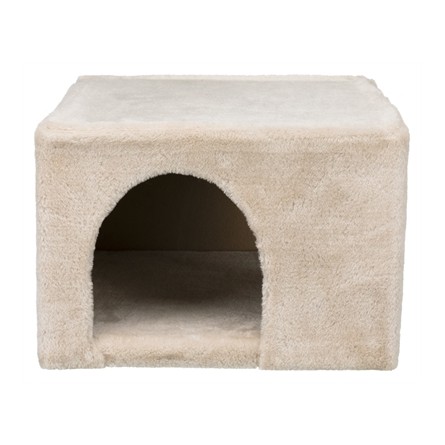 Trixie Knaagdierhuis Iglo Pluche Beige