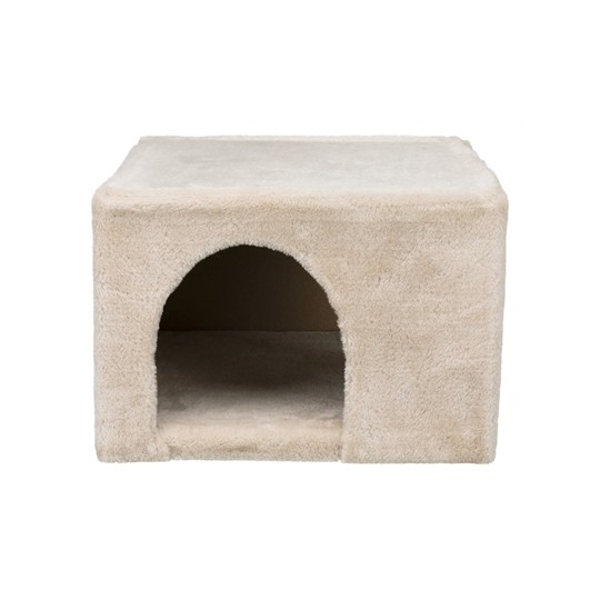 Trixie Knaagdierhuis Iglo Pluche Beige