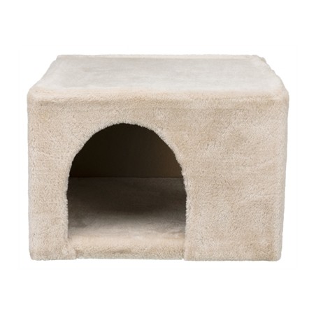 Trixie Knaagdierhuis Iglo Pluche Beige
