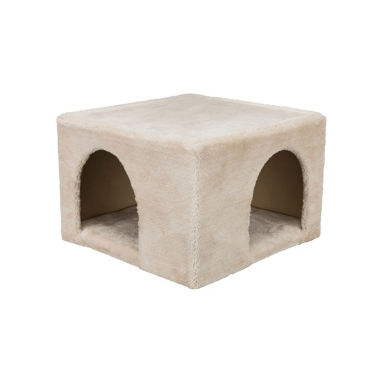 Trixie Knaagdierhuis Iglo Pluche Beige