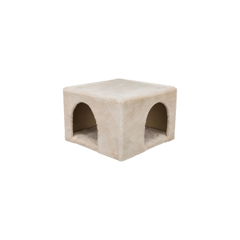 Trixie Knaagdierhuis Iglo Pluche Beige