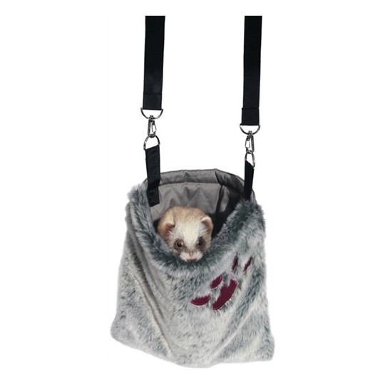 Rosewood Snuggles Draagzak Pluche Knaagdier