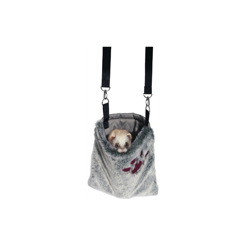 Rosewood Snuggles Draagzak Pluche Knaagdier