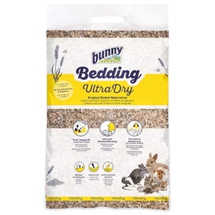 Bunny Nature Bunnybedding Ultra Dry Spelt