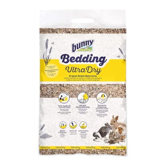 Bunny Nature Bunnybedding Ultra Dry Spelt