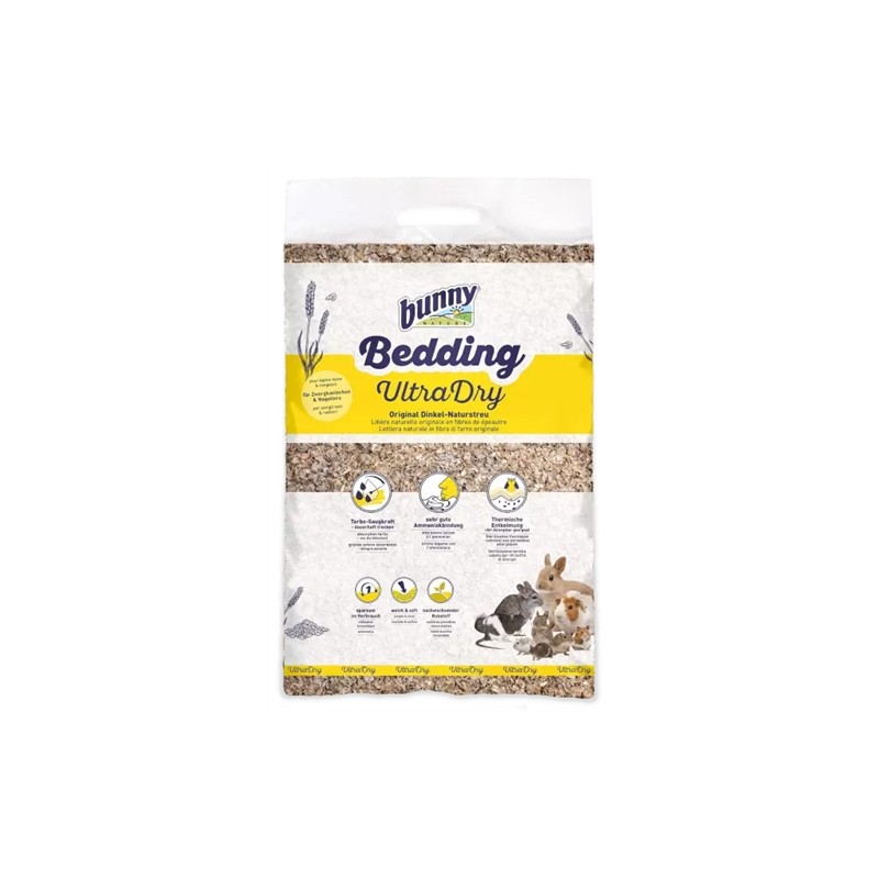 Bunny Nature Bunnybedding Ultra Dry Spelt