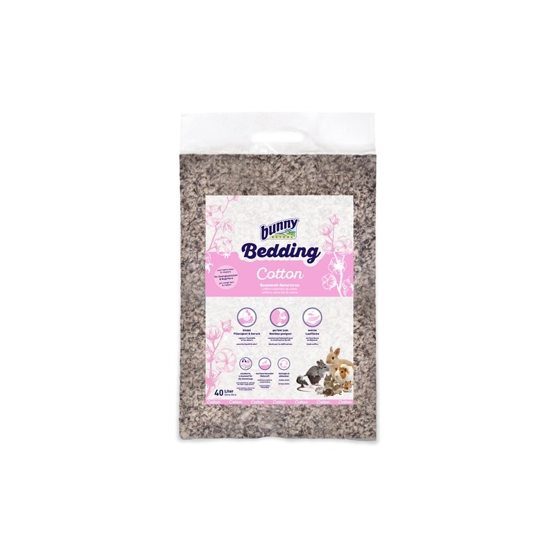 Bunny Nature Bunnybedding Cotton