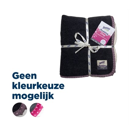 Bunny Nature Bunnybedding Easy Plasmat Roze