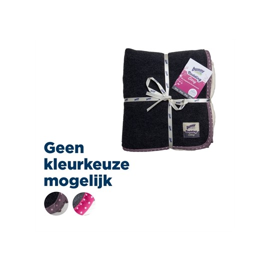 Bunny Nature Bunnybedding Easy Plasmat Roze