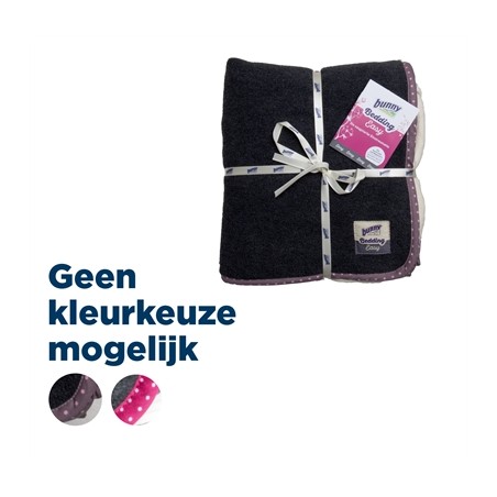 Bunny Nature Bunnybedding Easy Plasmat Roze
