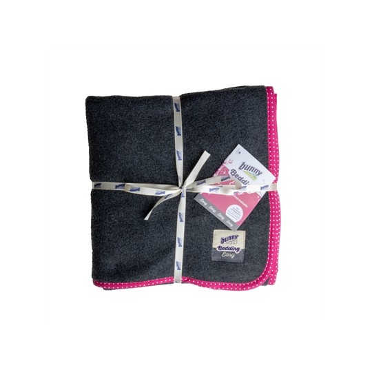 Bunny Nature Bunnybedding Easy Plasmat Roze