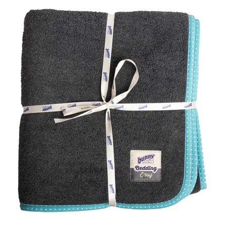 Bunny Nature Bunnybedding Easy Plasmat Turquoise