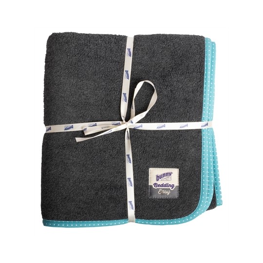 Bunny Nature Bunnybedding Easy Plasmat Turquoise