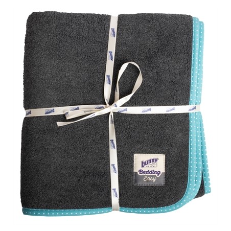 Bunny Nature Bunnybedding Easy Plasmat Turquoise