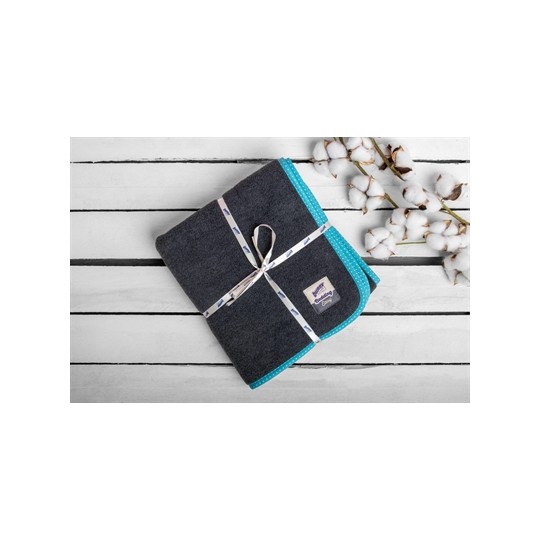 Bunny Nature Bunnybedding Easy Plasmat Turquoise