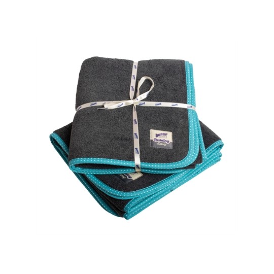 Bunny Nature Bunnybedding Easy Plasmat Turquoise