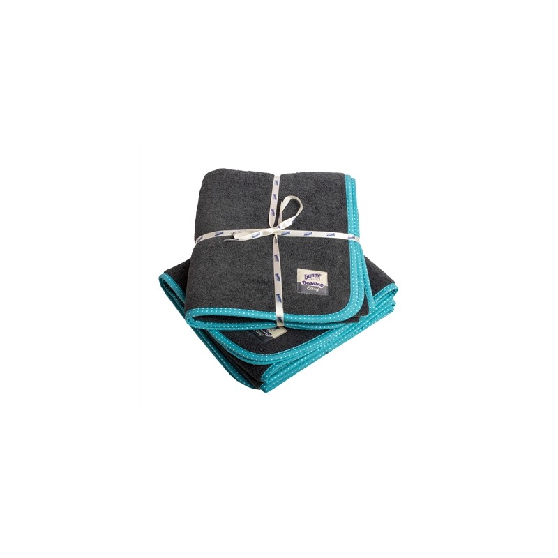 Bunny Nature Bunnybedding Easy Plasmat Turquoise