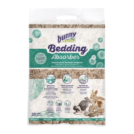 Bunny Nature Bunnybedding Absorber