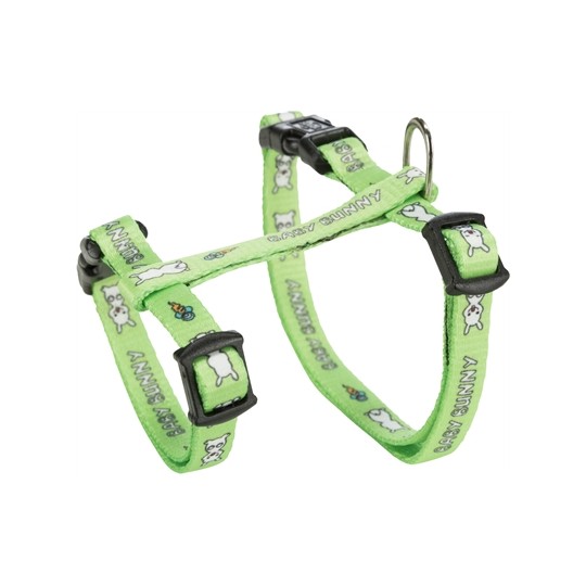 Trixie Konijnentuig Met Riem Baby Bunny Assorti