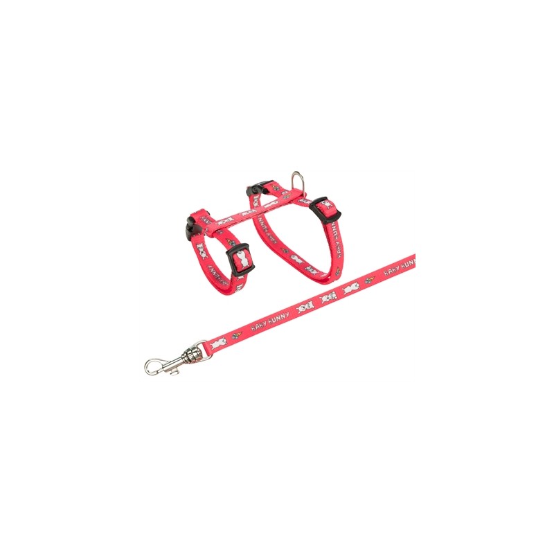 Trixie Konijnentuig Met Riem Baby Bunny Assorti